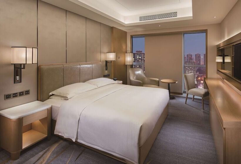 آپارتمان 1 خوابه, Hilton Chengdu Longquanyi