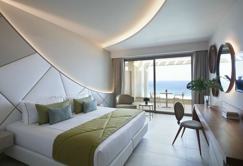 Deniz Manzaralı Delüks Oda, Mayia Exclusive Resort & Spa  Adults Only
