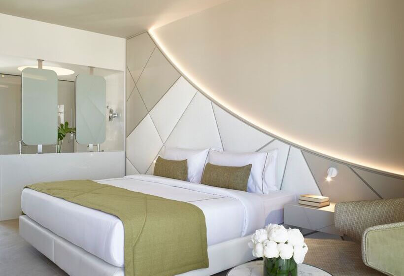 Бунгало Deluxe, Mayia Exclusive Resort & Spa  Adults Only