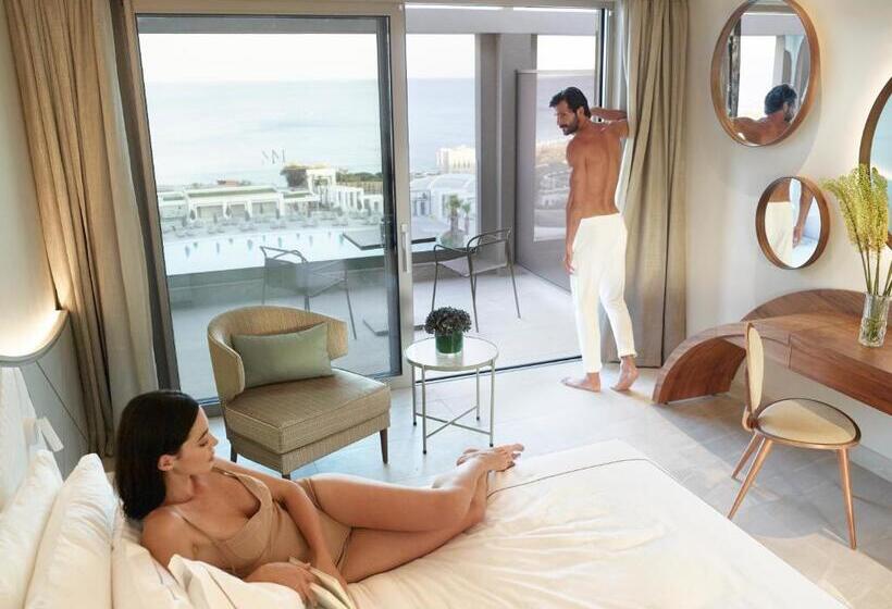 Номер Superior Вид на Море, Mayia Exclusive Resort & Spa  Adults Only