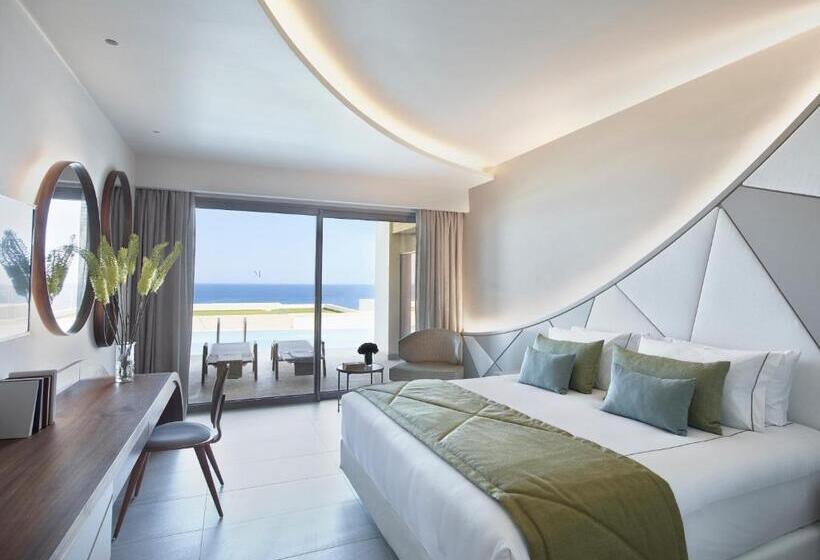 Номер Deluxe Вид на Море, Mayia Exclusive Resort & Spa  Adults Only