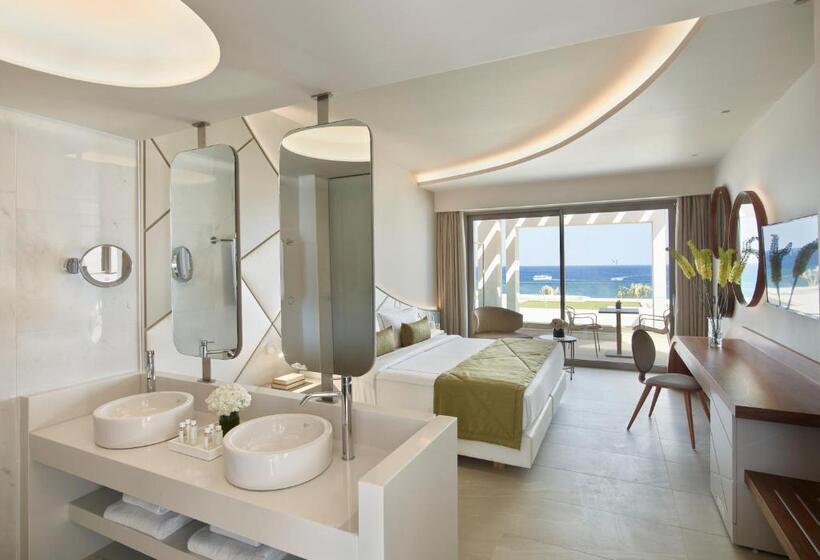 Бунгало Deluxe, Mayia Exclusive Resort & Spa  Adults Only