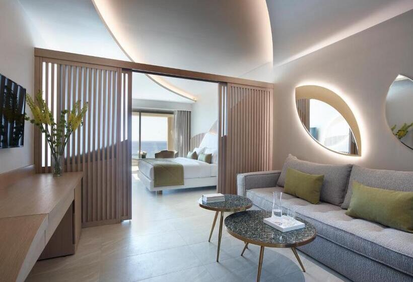 Люкс Superior Вид на Море, Mayia Exclusive Resort & Spa  Adults Only