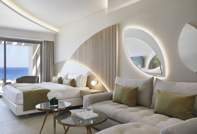 Deniz Manzaralı Junior Süit, Mayia Exclusive Resort & Spa  Adults Only