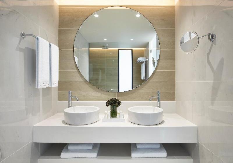 Deniz Manzaralı Delüks Oda, Mayia Exclusive Resort & Spa  Adults Only