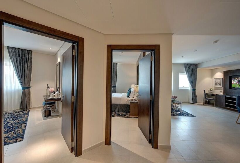 Номер Стандарт, Omega Hotel Dubai