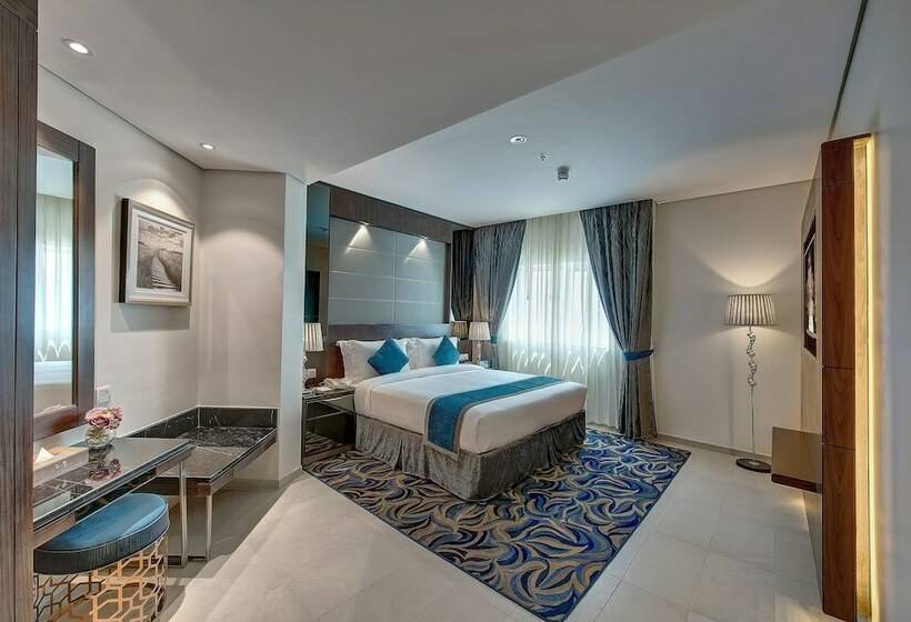 Номер Стандарт, Omega Hotel Dubai