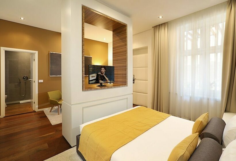 اتاق لوکس, Dominic Smart & Luxury Suites  Terazije