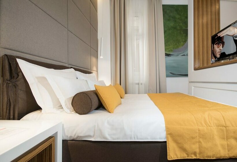 اتاق لوکس, Dominic Smart & Luxury Suites  Terazije