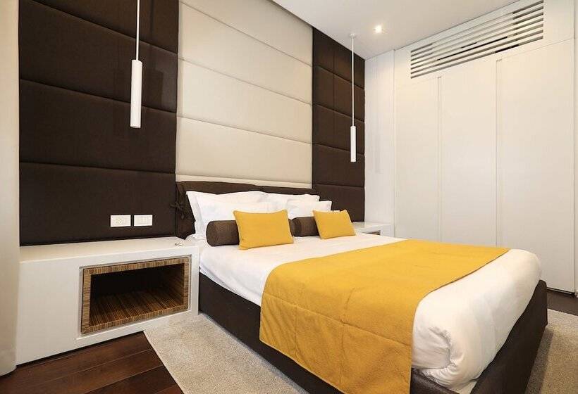 اتاق استاندارد, Dominic Smart & Luxury Suites  Terazije