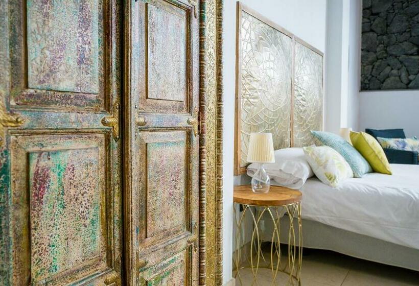 Deluxe Suite, El Charco Suites