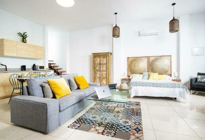 Deluxe Suite, El Charco Suites