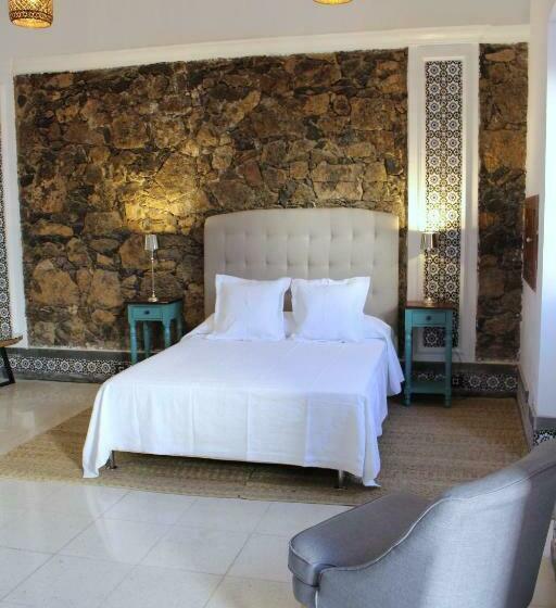 Deluxe Suite, El Charco Suites
