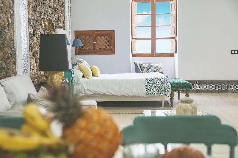 Deluxe Suite, El Charco Suites