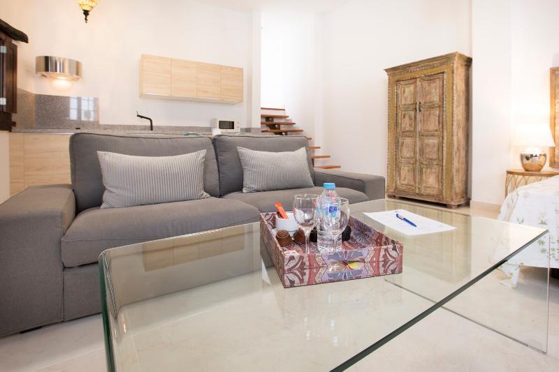 Deluxe Suite, El Charco Suites