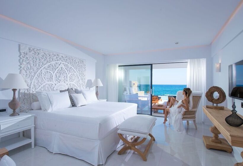 Номер Deluxe, Abaton Island Resort & Spa