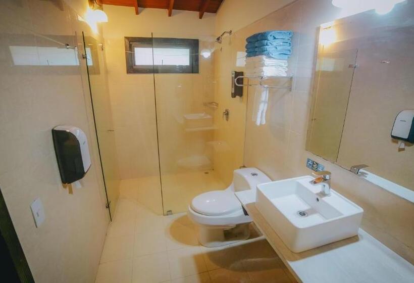 Quarto Quádruplo Standard, La Ardilla De Santa Fe