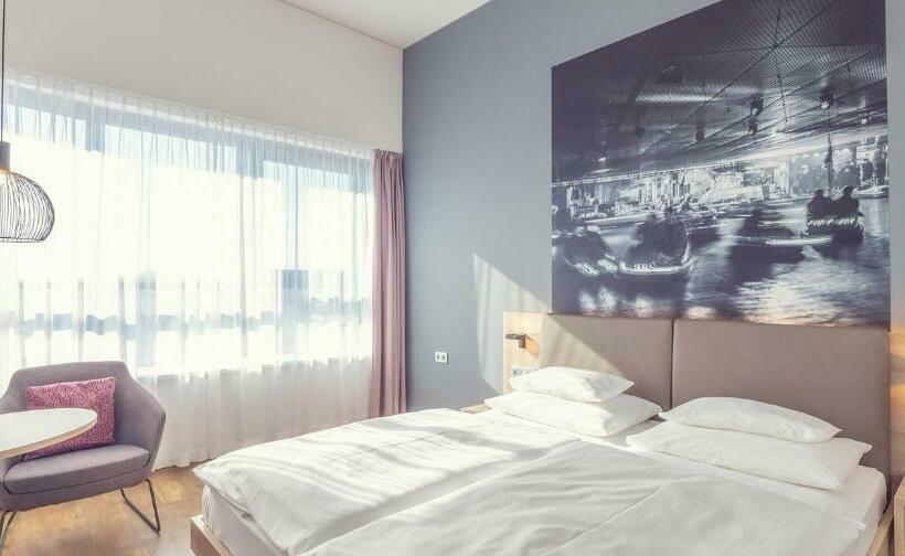 스탠다드 룸, Roomz Vienna Prater