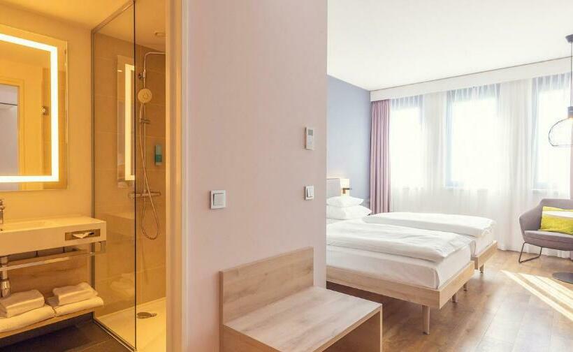 스탠다드 룸, Roomz Vienna Prater