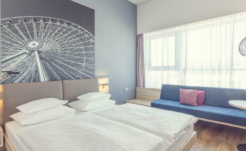 스탠다드 룸, Roomz Vienna Prater