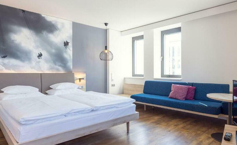 스탠다드 룸, Roomz Vienna Prater