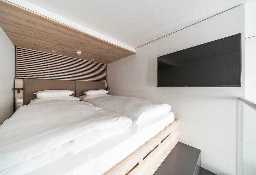 복층 룸, Roomz Vienna Prater