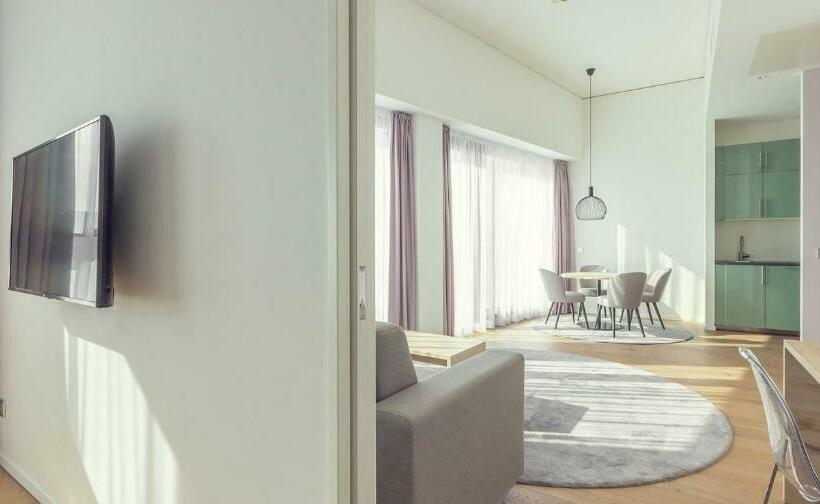 스위트, Roomz Vienna Prater