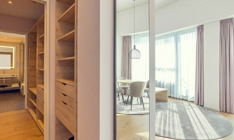 스위트, Roomz Vienna Prater