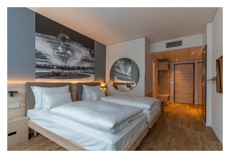 패밀리 룸, Roomz Vienna Prater