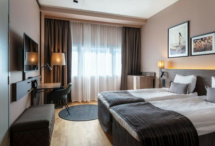 Номер Стандарт, Scandic Helsinki Airport