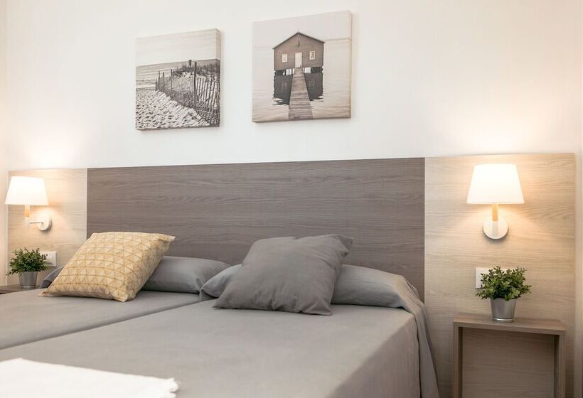 آپارتمان 2 خوابه, Rvapartaments Benelux