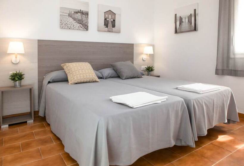 آپارتمان 2 خوابه, Rvapartaments Benelux