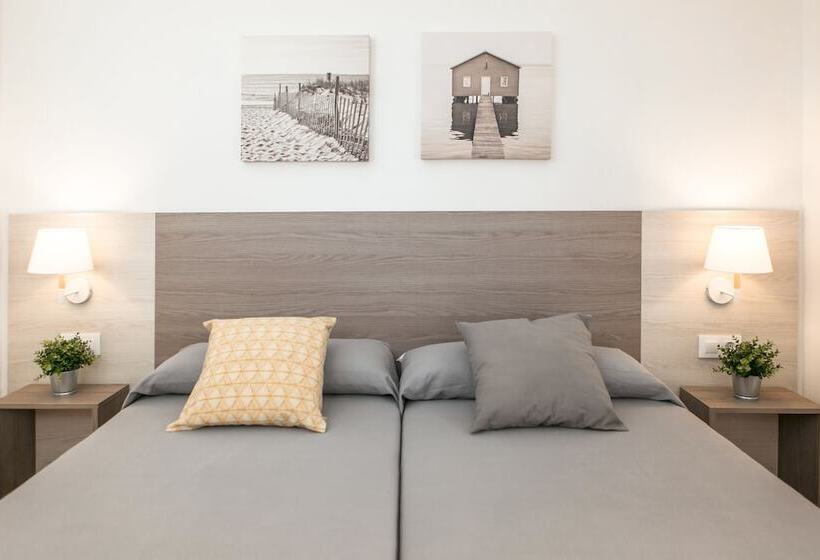 آپارتمان 3 خوابه, Rvapartaments Benelux
