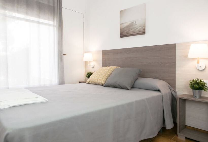 آپارتمان 1 خوابه همکف, Rvapartaments Benelux