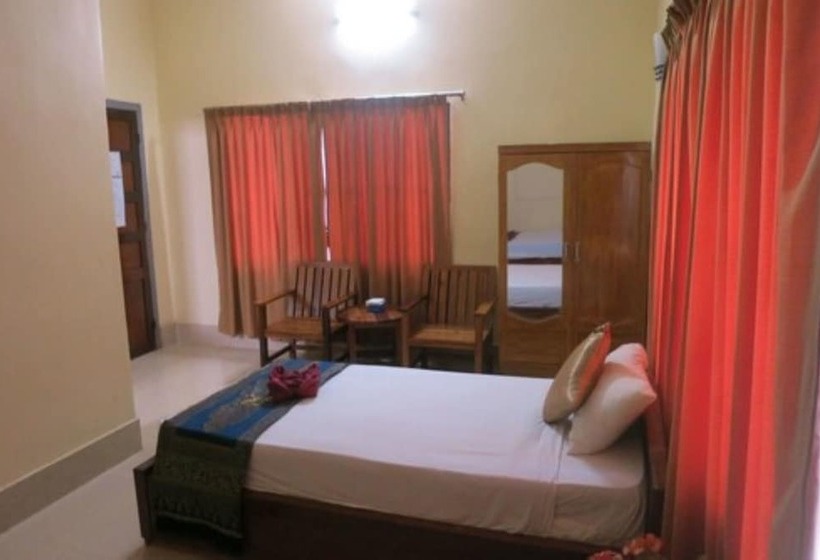 غرفة قياسية ثلاثية, Kampot Guesthouse