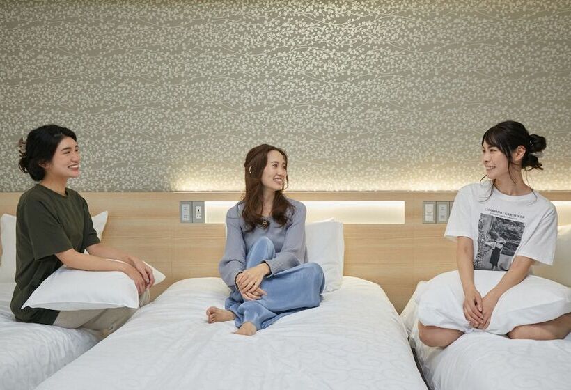 غرفة قياسية, Karaksa Hotel Osaka Namba