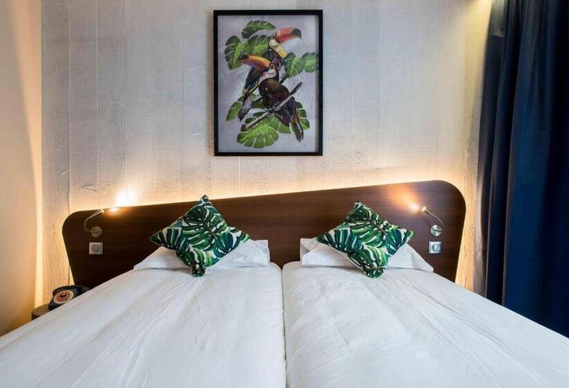 اتاق استاندارد, Kopster Hotel Lyon Groupama Stadium