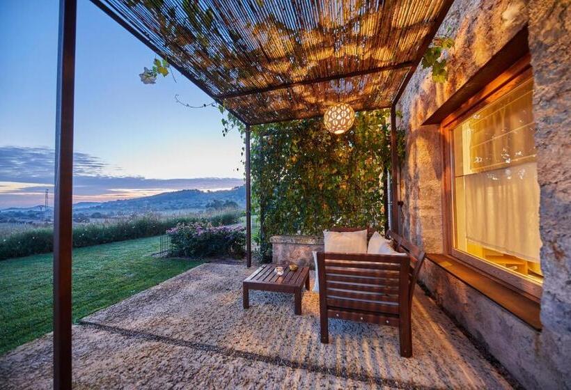 Люкс с Террасой, Finca Sestelrica