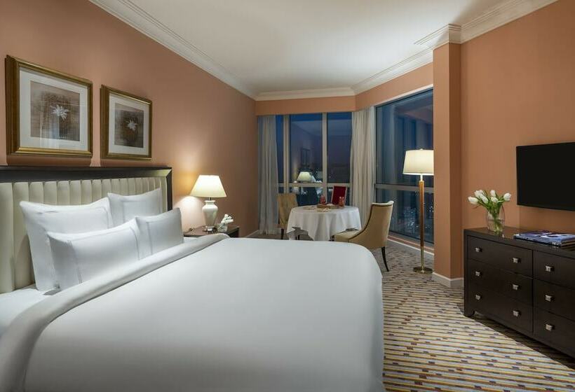 景色の見えるジュニアスイート, Swissotel Al Maqam Makkah