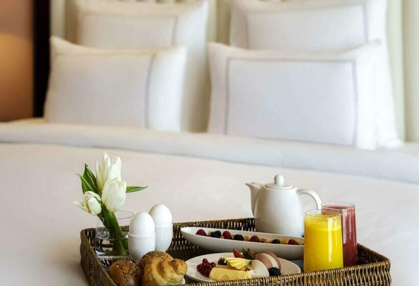 スイート（家族用）, Swissotel Al Maqam Makkah