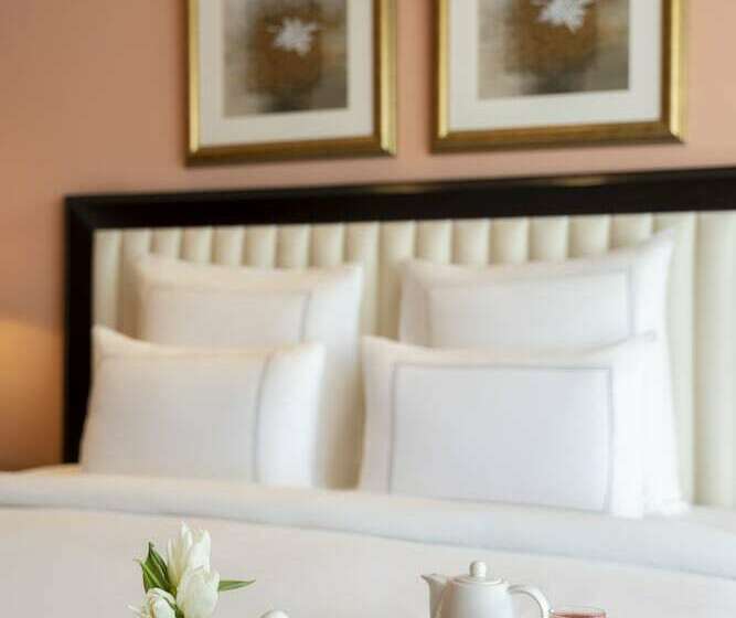 Family Suite, Swissotel Al Maqam Makkah
