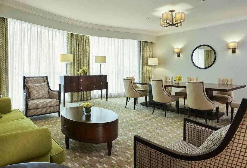 スイート（家族用）, Swissotel Al Maqam Makkah
