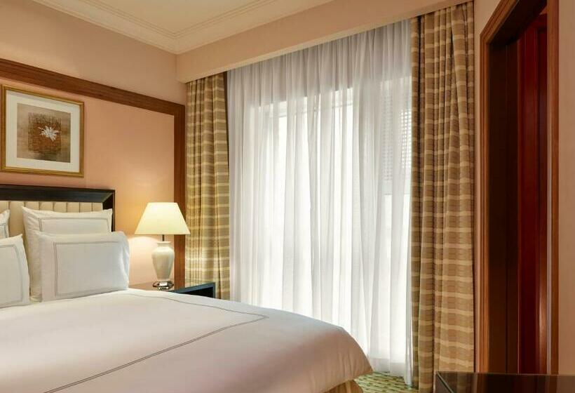 Люкс 2 Спальни, Swissotel Al Maqam Makkah