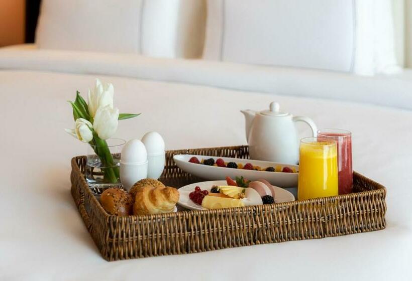 ２ベッドスイートルーム, Swissotel Al Maqam Makkah