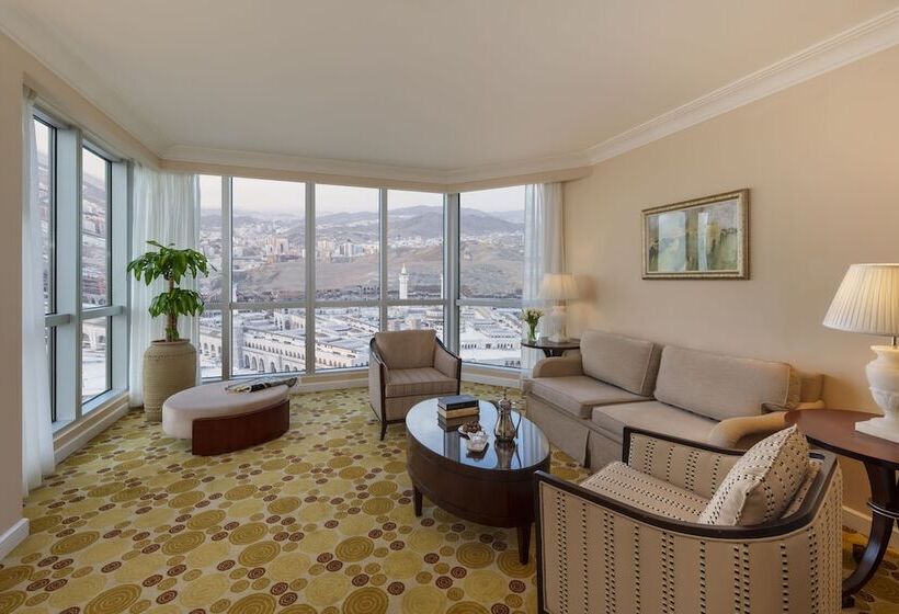 سوییت جونیور, Swissotel Al Maqam Makkah