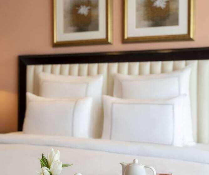 Premium room with view, Swissotel Al Maqam Makkah