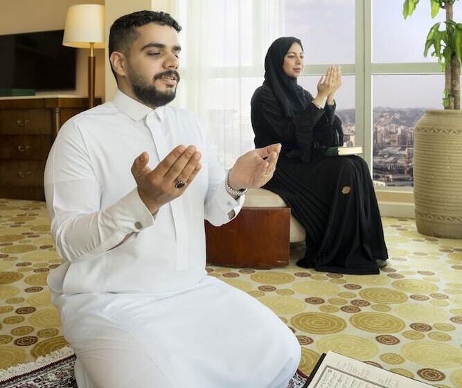 Люкс, Swissotel Al Maqam Makkah