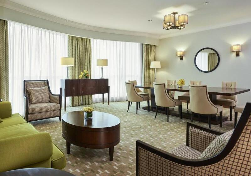 Полулюкс с Видом, Swissotel Al Maqam Makkah
