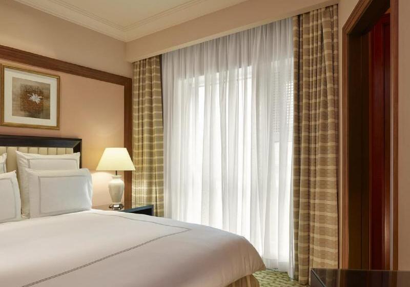 トリプルクラシックルーム, Swissotel Al Maqam Makkah