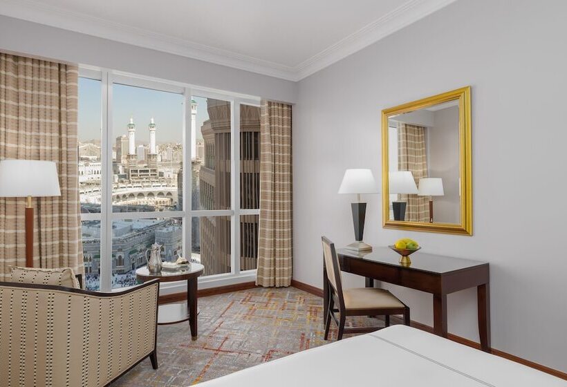 アウトサイドクラシックルーム, Swissotel Al Maqam Makkah